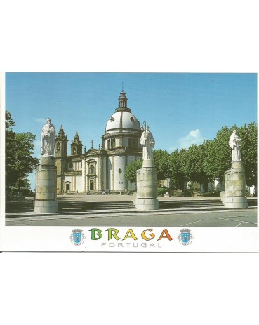 PORTUGAL "BRAGA" COSTA VERDE- NOVO - 10.690